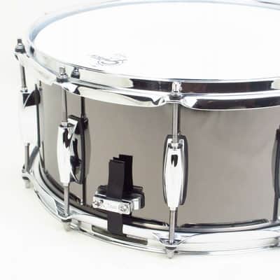 Gretsch S1-6514-BNS "Full Range Snare/Black Nickel Over Steel" (04/22) image 6