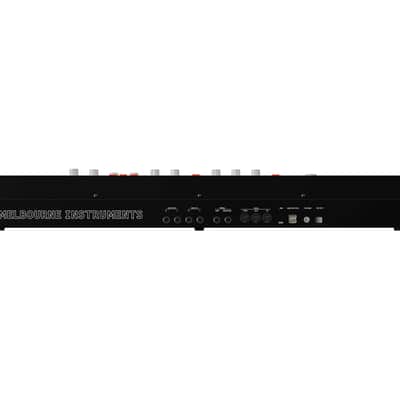 Melbourne Instruments DELIA Bi-Timbral Polysynth image 4