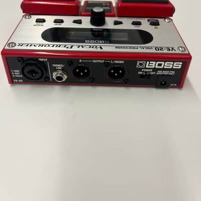 Boss VE-20 Vocal Performer image 3
