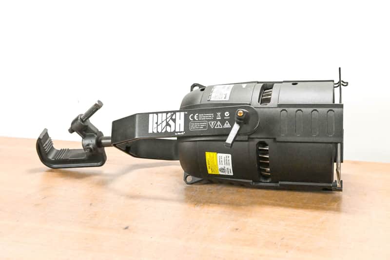 Martin Professional Martin Lighting RUSH PAR 2 RGBW Zoom US LED Par Can