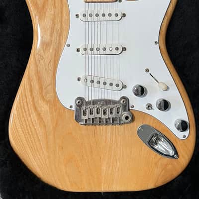 G&L S-500 Early-90s - Natural Glossy image 1