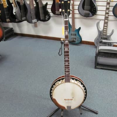 Checkmate 5-String Banjo Made in Japan image 1
