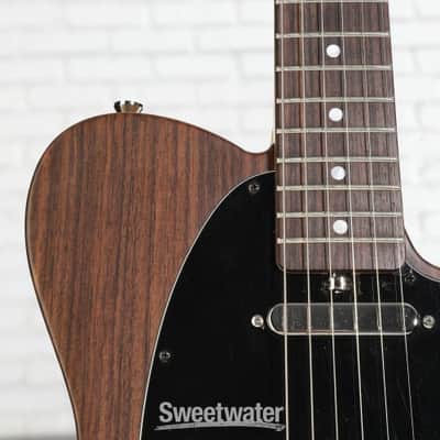 Larrivee Baker-T Traditional Electric Guitar - Natural Rosewood (BakerTTradNRd1) image 6