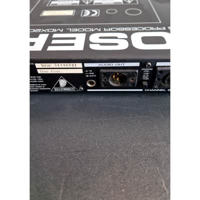 Behringer Composer MDX2000 - Effect Processor - Good image 12