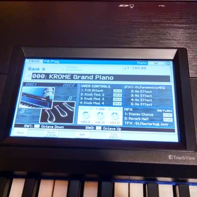 Korg Krome 88 image 7
