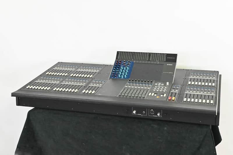 Yamaha M7CL-48 48-Channel Digital Audio Mixing Console CG01KPN *ASK FOR SHIPPING* image 1