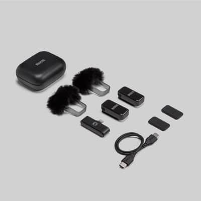 Rode Wireless Micro Lightning - Camera Microphone image 4