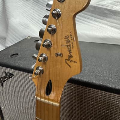 Fender Player Duo-Sonic 2021 - Sunburst image 3