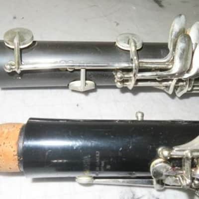 Yamaha YCL-20 Clarinet With Yamaha Case, Made in Japan, Acceptable condition image 7