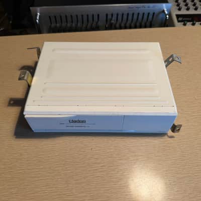 Vintage Clarion Marine 6 Disc CD Changer M635 X Rare Boat Cd Player Tested⛵️🛥️ image 5