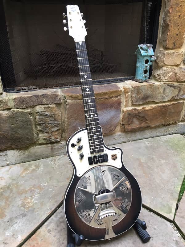 National Resolectric Revolver image 1