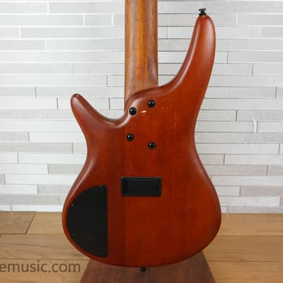 Ibanez SR505E-BM - Brown Mahogany image 2