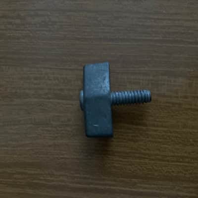 Vintage Rogers Drums Wingbolt for hardware DRUMS WING SCREW Vite ad Aletta image 2