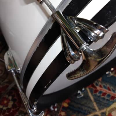 70s Ludwig Kit - 24/15/18 w/ Multiple Tom Mounts image 21