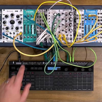 Korg SQ-64 image 11