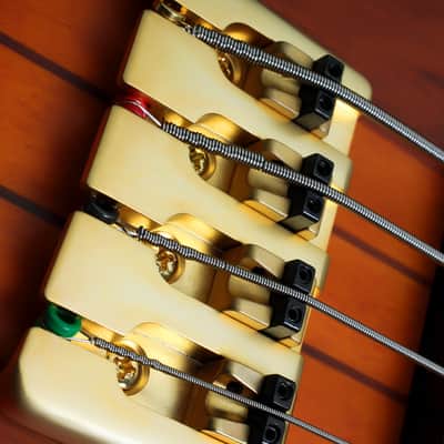 Schecter Stiletto Studio-4-HSN Bass Guitar (2710) image 4