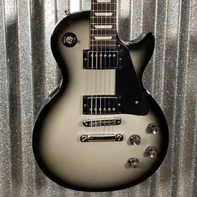 Gibson Les Paul Studio 2009 Silverburst Guitar & Case #0397 Used image 1