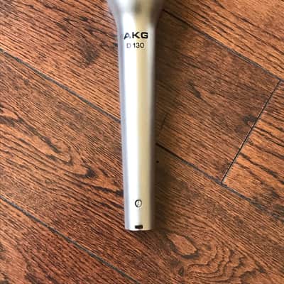 AKG D130 Microphone Vintage image 4