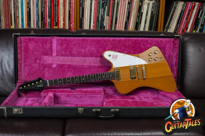 Gibson Firebird '76 Bicentennial 1976 - 1979 | Reverb Canada