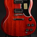 Gibson Custom Shop SG Standard Reissue Gloss Faded Cherry 2016