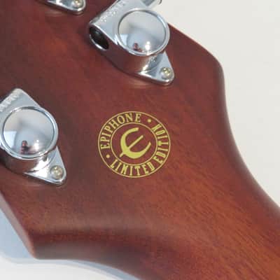 2004 Epiphone Les Paul Special One Love Bob Marley Ltd Edition Electric Guitar image 15