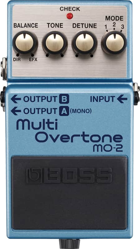 Boss MO-2 Multi Overtone image 1