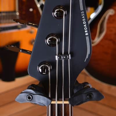 Yamaha BB734A Dark Coffee Sunburst image 8