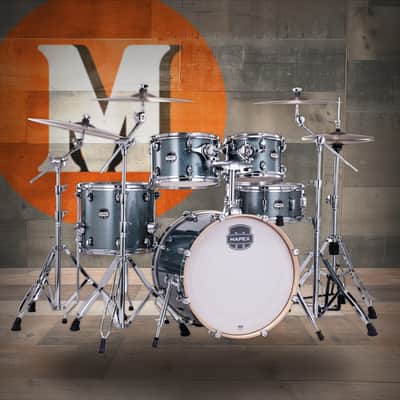 Mapex Mars Birch 5 Piece Fusion Shell Pack - Twilight Sparkle (MA504SFMI) image 1
