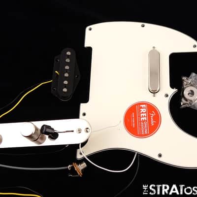 Fender Squier Classic Vibe Baritone Custom Tele, LOADED PICKGUARD Telecaster image 1