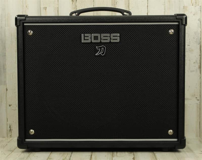 DEMO Boss Katana 50 Gen 3 Combo (306) image 1
