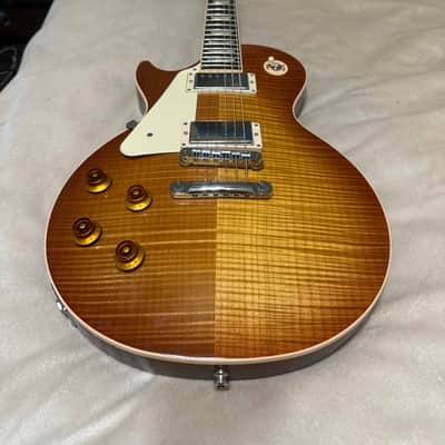 Gibson Les Paul Standard Plus 2012 - Honeyburst image 9