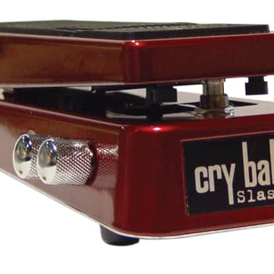 Dunlop SW-95 Crybaby Slash Wah Crybaby Pedal image 3