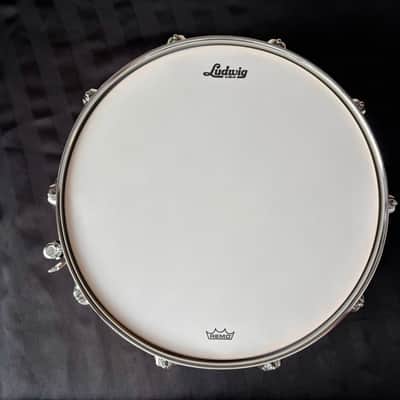 Ludwig Bronze Phonic Polished Shell 5’’ X 14’’ - LB550 image 5