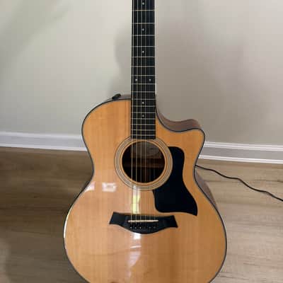 Taylor 314ce with ES1 Electronics 2014 - Natural image 2