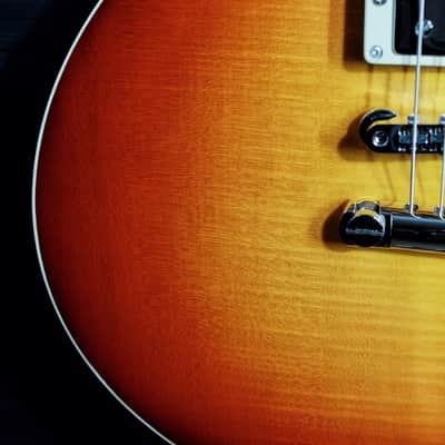 Eastman SB/59 RB Redburst Solidbody Electric Guitar image 15