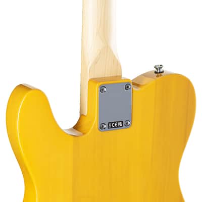 Fender Standard Tele MN Butterscotch Blonde - Electric Guitar image 8