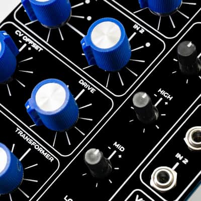 Vaemi XFMR VCA | Voltage Controlled Amplifier with Transformer | Eurorack | Vaemi image 15