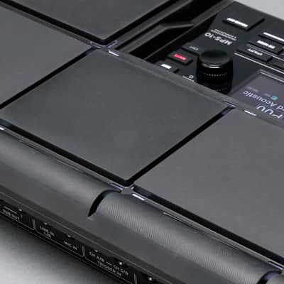 Korg MPS-10 Drum, Percussion and Sample Pad image 5