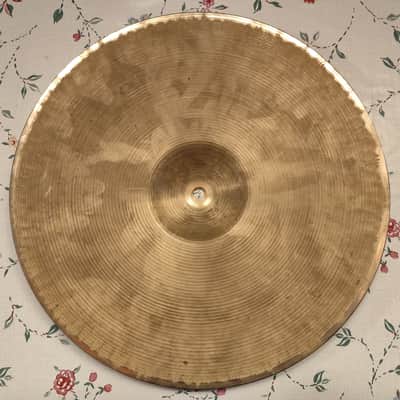 Paiste Formula 602 15" Hihat Preserial 1022/1125g cymbal image 13