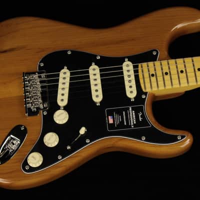 Fender American Professional II Stratocaster - MN RPN (#942) image 3