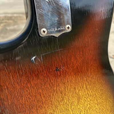 MIJ Teisco Audition 3 Pickup image 10