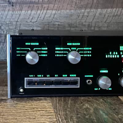 McIntosh C 26 Stereo Solid State Preamp image 6