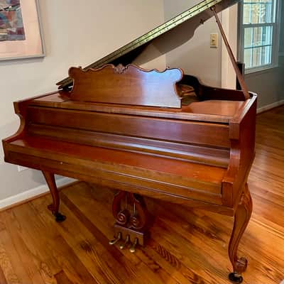 Kohler and Campbell Baby Grand image 3