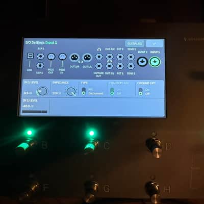 Neural DSP Quad Cortex Bundle w/ Mission Engineering SP1-ND image 11