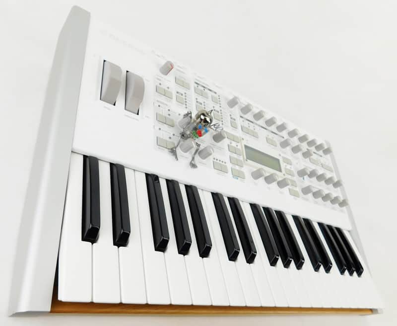 Access Virus Ti Polar Synthesizer Keyboard + Top Zustand + 1,5 Jahre Garantie image 1