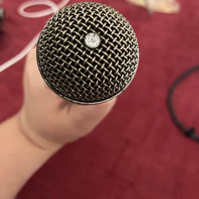 Electro-Voice RE10 Supercarioid Dynamic Micophone | Reverb