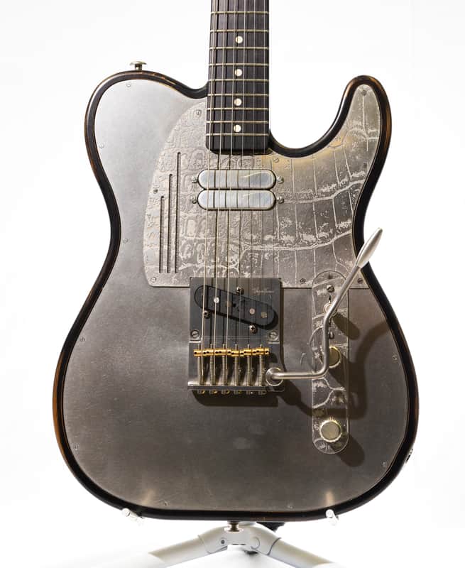James Trussart Steeltopcaster 2024 image 1