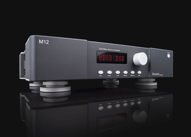 BRICASTI DESIGN M12 - Dual Mono Source Controller - NEW! image 1