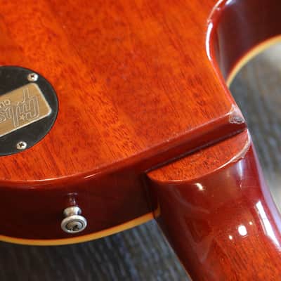 MINTY! 2013 Gibson Custom Shop Greg Martin Collector’s Choice #15 1959 Les Paul Standard Reissue Dirty Lemon + COA OHSC image 19