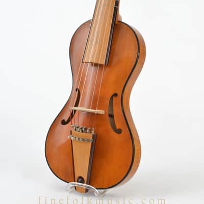 Walter Overmann Viola da Gamba 1960s image 17